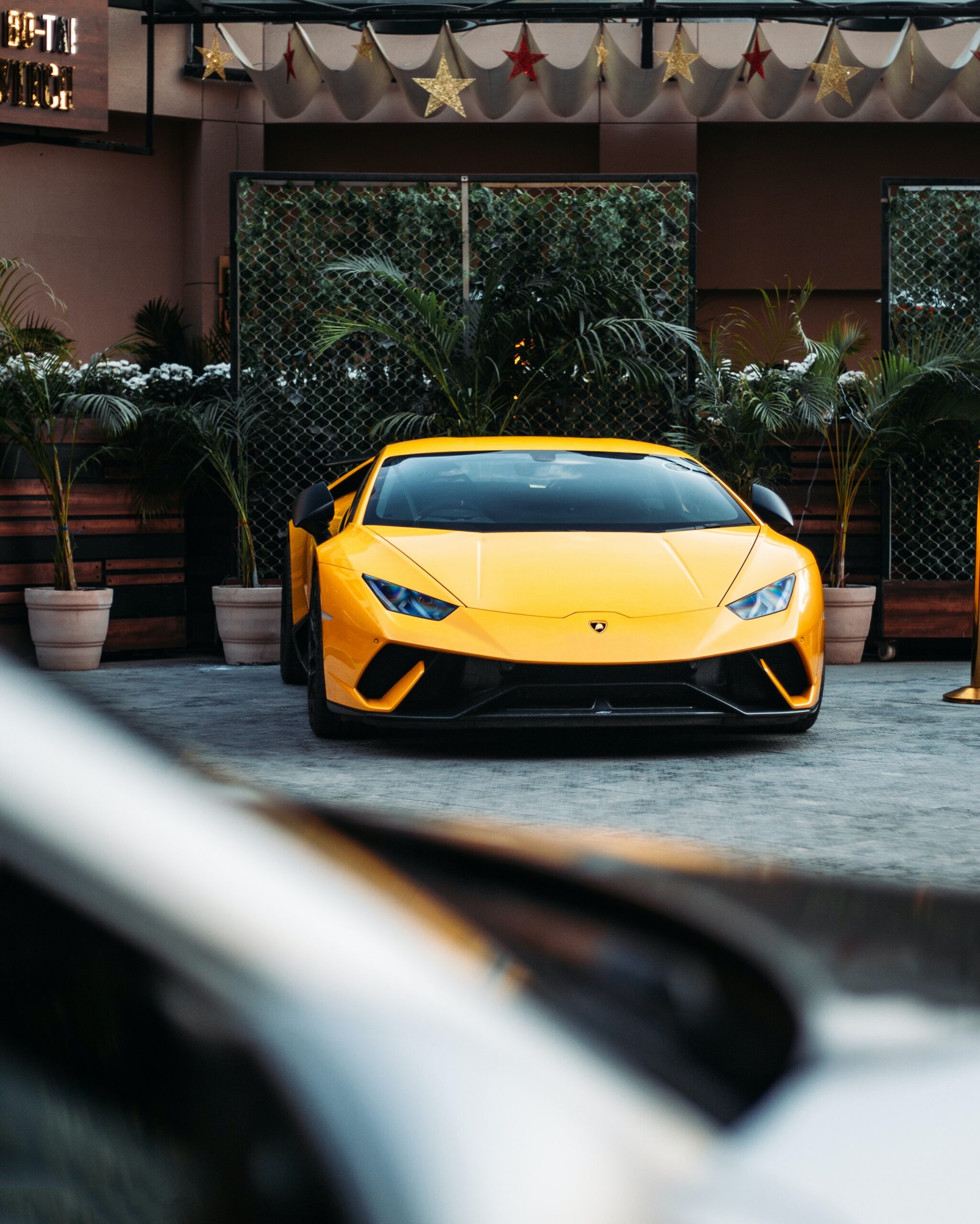 About Us - Papi Supercar Rental