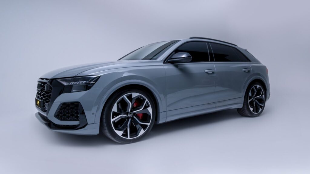 audi rsq8