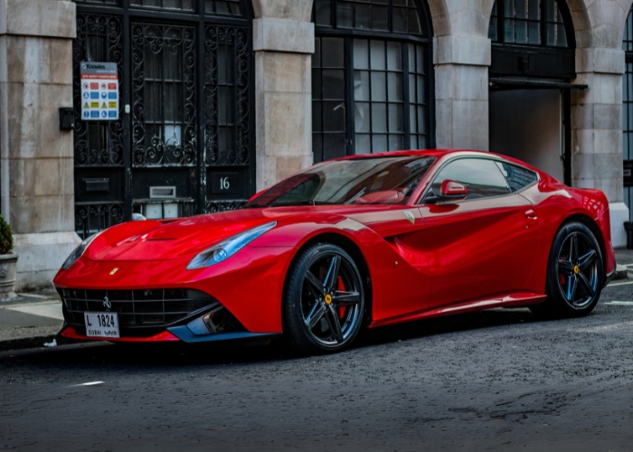 Ferrari Portofino