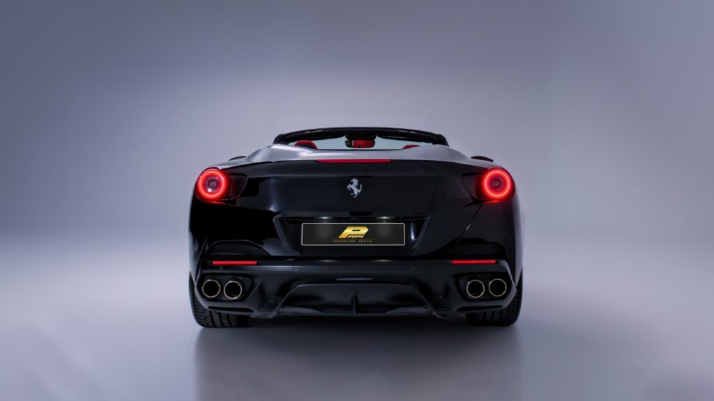 hire ferrari dubai