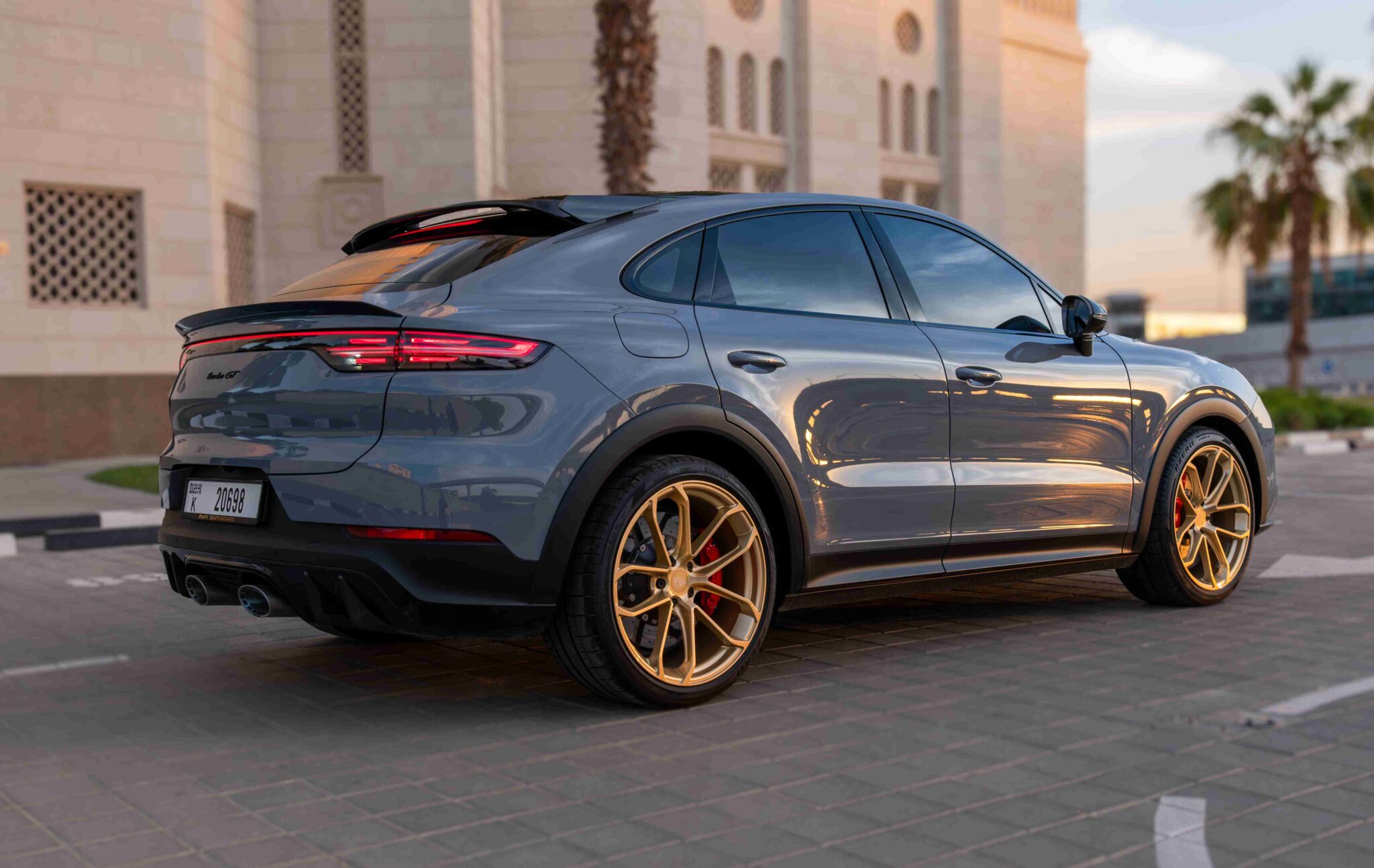 porsche cayenne