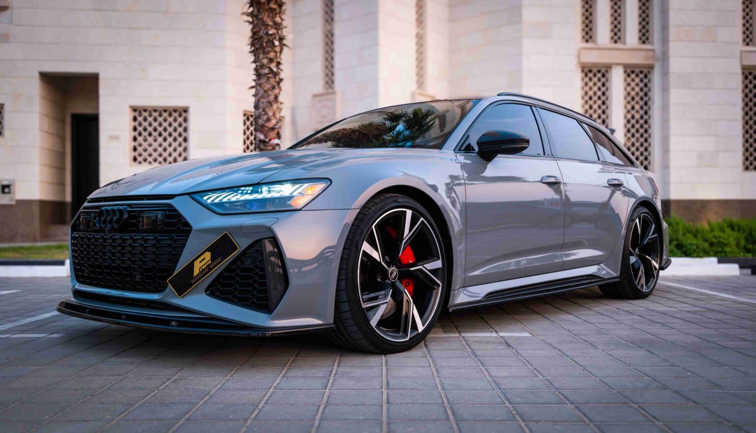 Audi Rental Dubai | RS6, RS7, R8 & More | Papi Supercars