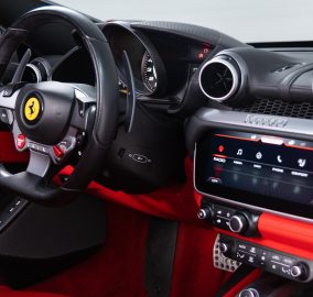 ferrari portofino rent