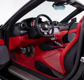 ferrari portofino rental dubai