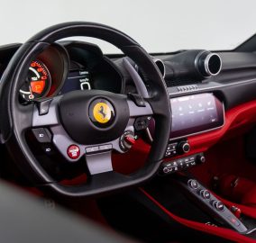 rent ferrari portofino dubai